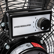 TPI CF 18 18" Floor Model Fan w/ 3 Speed Settings