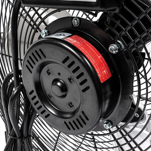 TPI CF 18 18" Floor Model Fan w/ 3 Speed Settings