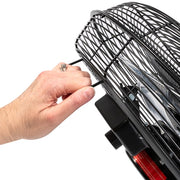 TPI CF 18 18" Floor Model Fan w/ 3 Speed Settings