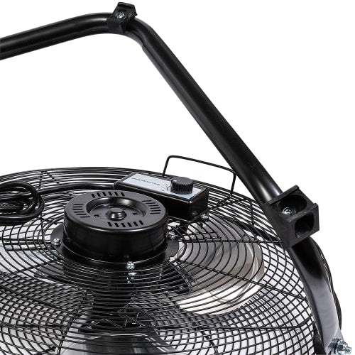 TPI CF 18 18" Floor Model Fan w/ 3 Speed Settings