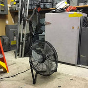 TPI CF 18 18" Floor Model Fan w/ 3 Speed Settings