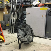 TPI CF 20 20" Floor Model Fan w/ 3 Speed Settings