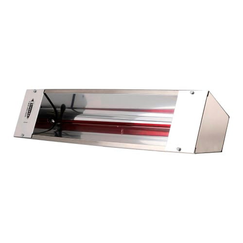 TPI RPH-120-A Outdoor Ceilling Mount Electric Infrared Heater - 1500 watt, 120v