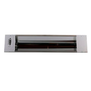 TPI RPH-120-A Outdoor Ceilling Mount Electric Infrared Heater - 1500 watt, 120v