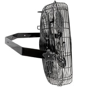 TPI U18TE-HD 18" Heavy Duty Utility Fan w/ 3 Speeds - Black, 120v
