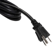 TPI U18TE-HD 18" Heavy Duty Utility Fan w/ 3 Speeds - Black, 120v