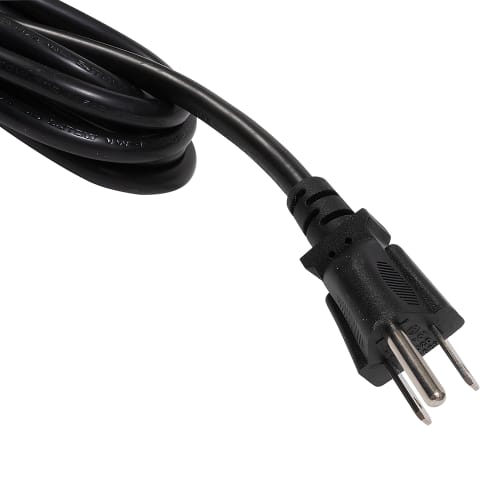 TPI U18TE-HD 18" Heavy Duty Utility Fan w/ 3 Speeds - Black, 120v