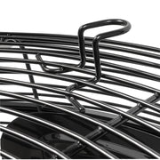 TPI U18TE-HD 18" Heavy Duty Utility Fan w/ 3 Speeds - Black, 120v