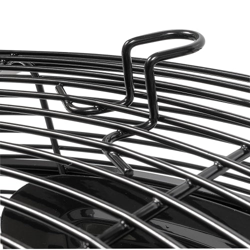 TPI U18TE-HD 18" Heavy Duty Utility Fan w/ 3 Speeds - Black, 120v