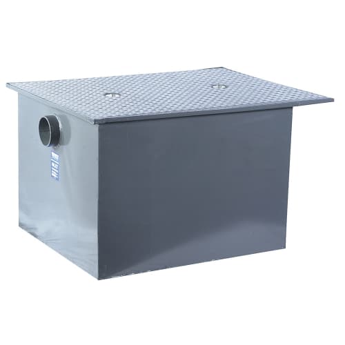 Dormont GI-300-K Grease Interceptor w/ 300 gal/min Flow Rate & 600 lb Capacity