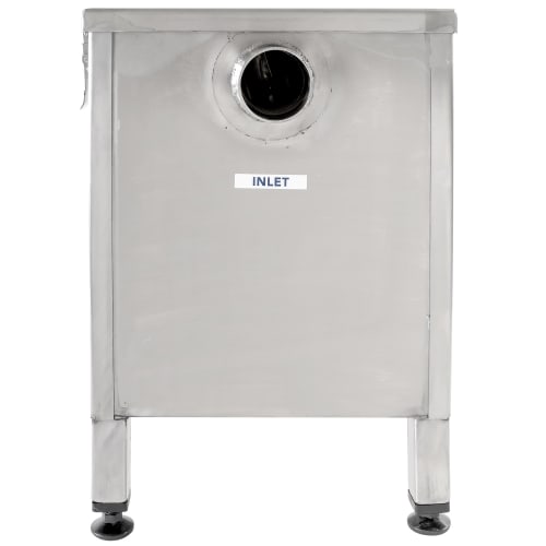 Grease Guardian ST4 Solids/Coffee Strainer, Stainless Steel