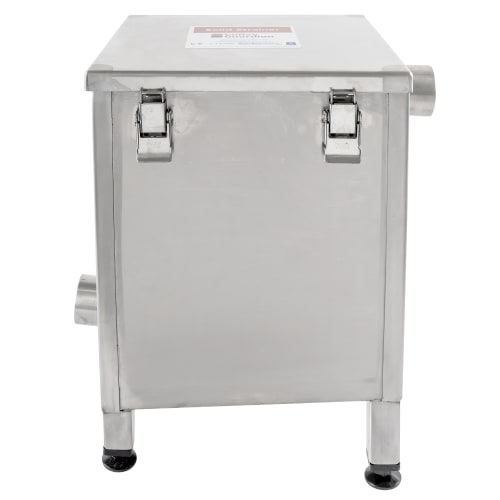 Grease Guardian ST4 Solids/Coffee Strainer, Stainless Steel