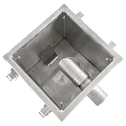 Grease Guardian ST4 Solids/Coffee Strainer, Stainless Steel