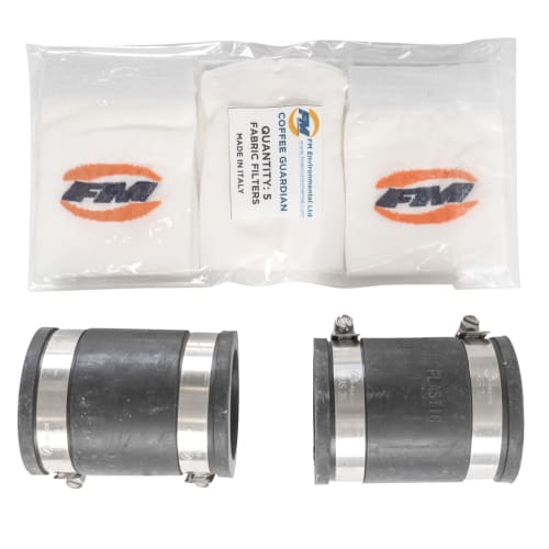 Grease Guardian ST4 Solids/Coffee Strainer, Stainless Steel