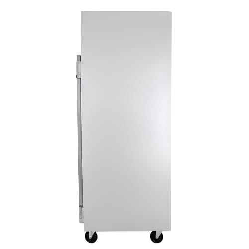 Traulsen G20010 52 1/10" Two Section Reach In Refrigerator, (2) Left/Right Hinge Solid Doors, 115v