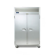 Traulsen G22010 52 1/8" Dealer's Choice Two Section Reach In Freezer, (2) Left/Right Hinge Solid Doors, 115v