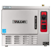 Vulcan C24EA3-PLUS (3) Pan Convection Steamer - Countertop, 208v/3ph