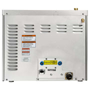 Vulcan C24EA3-PLUS (3) Pan Convection Steamer - Countertop, 208v/3ph