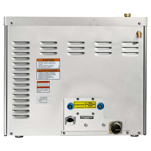 Vulcan C24EA3-PLUS (3) Pan Convection Steamer - Countertop, 208v/3ph