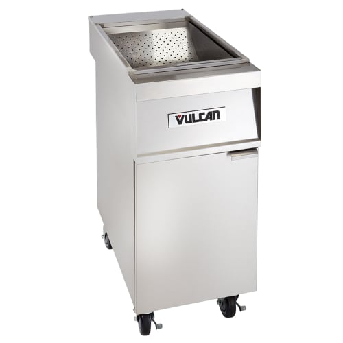 Vulcan FRYMATE VX15 15 1/2" Frymate™ Freestanding Fry Dump Station