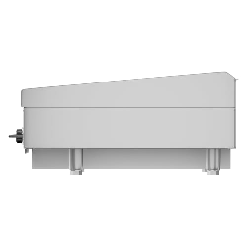 Vulcan MSA60 60" Gas Griddle w/ Thermostatic Controls - 1" Steel Plate, Natural Gas