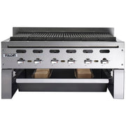 Vulcan VACB36 36" Radiant Charbroiler w/ Cast Iron Grates, Natural Gas