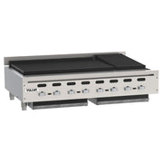 Vulcan VACB47 46 7/8" Radiant Charbroiler w/ Cast Iron Grates, Natural Gas
