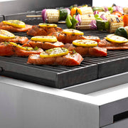 Vulcan VACB47 46 7/8" Radiant Charbroiler w/ Cast Iron Grates, Natural Gas