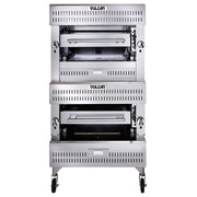 Vulcan VBB2 36" Double Deck Broiler w/ (6) Burners, Liquid Propane