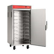 Vulcan VBP13ES Full Height Insulated Mobile Heated Cabinet w/ (13) Pan Capacity, 120v