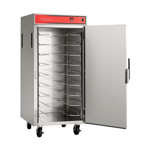 Vulcan VBP13ES Full Height Insulated Mobile Heated Cabinet w/ (13) Pan Capacity, 120v