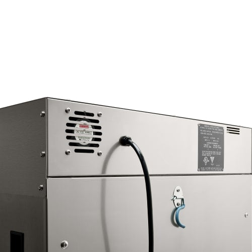 Vulcan VBP13ES Full Height Insulated Mobile Heated Cabinet w/ (13) Pan Capacity, 120v