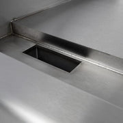 Vulcan VCRG36-M 36" Gas Griddle w/ Manual Controls - 1" Steel Plate, Convertible