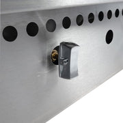 Vulcan VCRG36-M 36" Gas Griddle w/ Manual Controls - 1" Steel Plate, Convertible