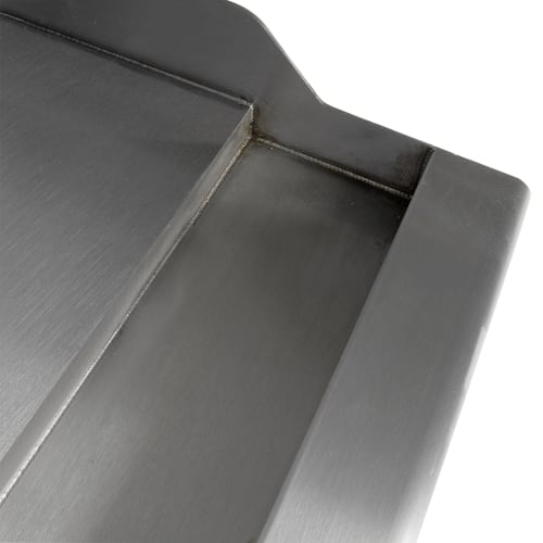 Vulcan VCRG36-M 36" Gas Griddle w/ Manual Controls - 1" Steel Plate, Convertible