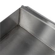 Vulcan VCRG36-M 36" Gas Griddle w/ Manual Controls - 1" Steel Plate, Convertible