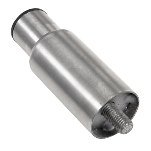 Vulcan VCRG36-M 36" Gas Griddle w/ Manual Controls - 1" Steel Plate, Convertible