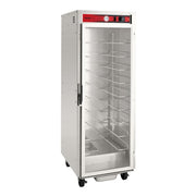 Vulcan VP18 Full Height Non-Insulated Mobile Heated Cabinet w/ (18) Pan Capacity, 120v