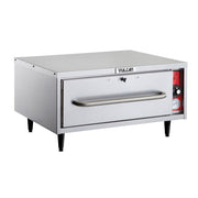 Vulcan VW1S 27.5"W Freestanding Warming Drawer w/ (1) 21.5" Compartment, 120v