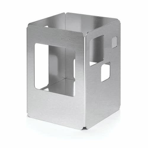 Rosseto 7" Square Buffet Warmer, Stainless (SM137)