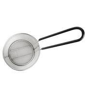 Tablecraft 984 4 1/2" Round Pasta Basket - Stainless Steel