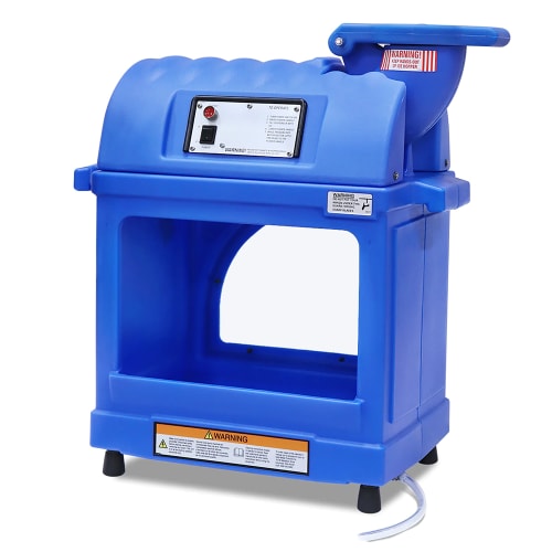 Gold Medal 1888-00-100 Sno-King Snow Cone Machine - Polyethylene, 120v