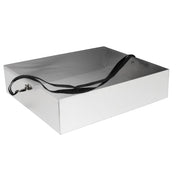 Gold Medal 2048 Grandstand Corn Vending Tray w/ 40 Box Capacity & Strap