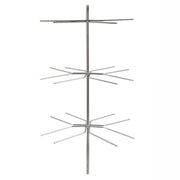 Gold Medal 2050 16" Countertop Pretzel Display Case w/ Motorized Rack, 120v