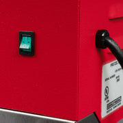 Gold Medal 2050 16" Countertop Pretzel Display Case w/ Motorized Rack, 120v