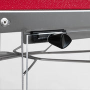 Gold Medal 2050 16" Countertop Pretzel Display Case w/ Motorized Rack, 120v