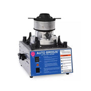 Gold Medal 3052-00-000 Auto Breeze Cotton Candy Machine w/ Stainless Cabinet, 120v