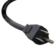 Gold Medal 5025 (4) Classic Belgian Waffle Maker w/ Stainless Steel Grids, 1440W