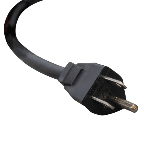 Gold Medal 5025 (4) Classic Belgian Waffle Maker w/ Stainless Steel Grids, 1440W