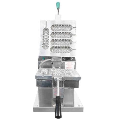 Gold Medal 5044 Waffle Dog Maker w/ 5 Dog Capacity, 120v